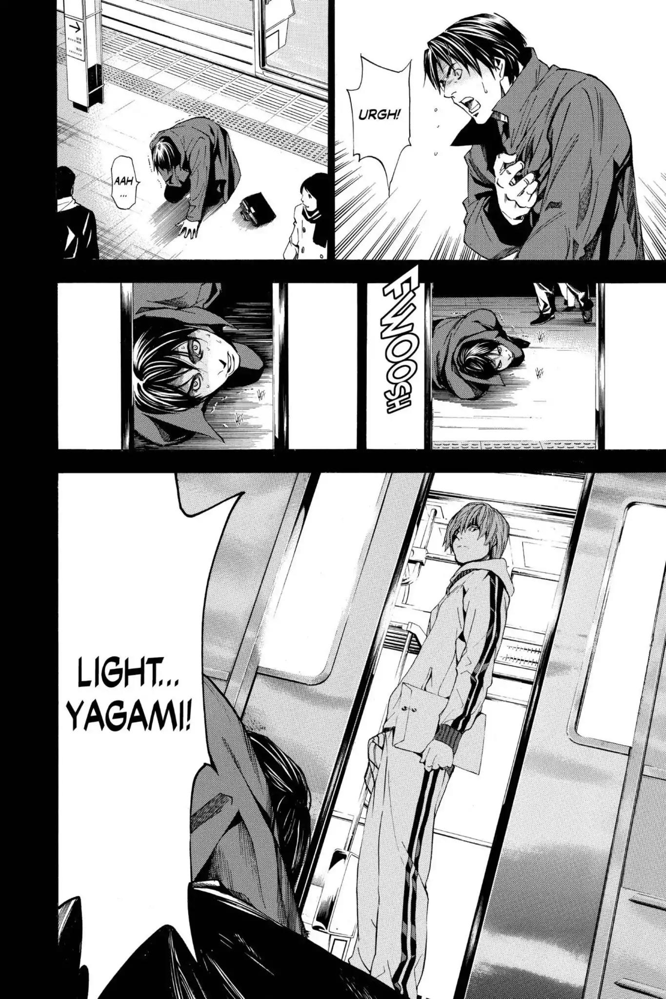 Death Note, Chapter 9 image 16